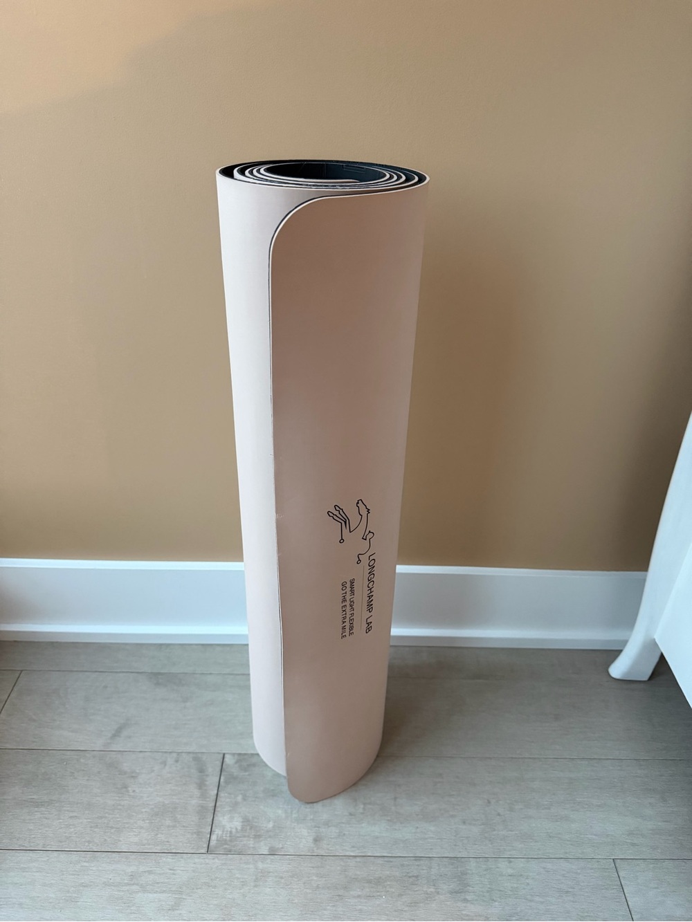 Longchamp energy yoga mat
